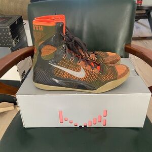 Kobe 9 High Sequoia